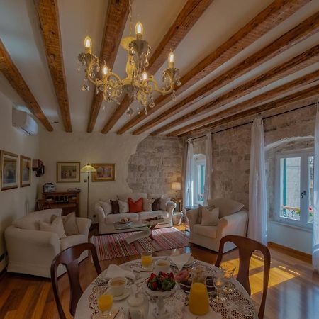 ספליט Stone Pearl Heritage Luxury Suite מראה חיצוני תמונה