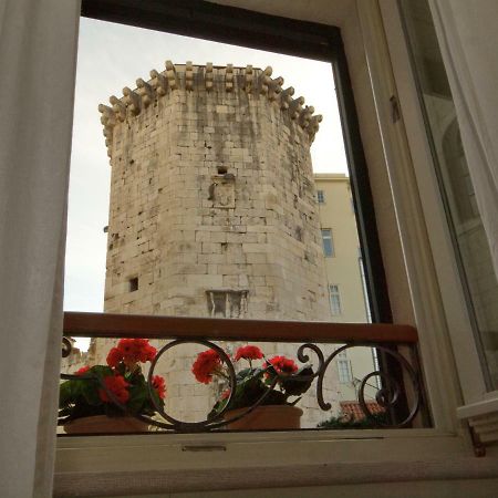 ספליט Stone Pearl Heritage Luxury Suite מראה חיצוני תמונה