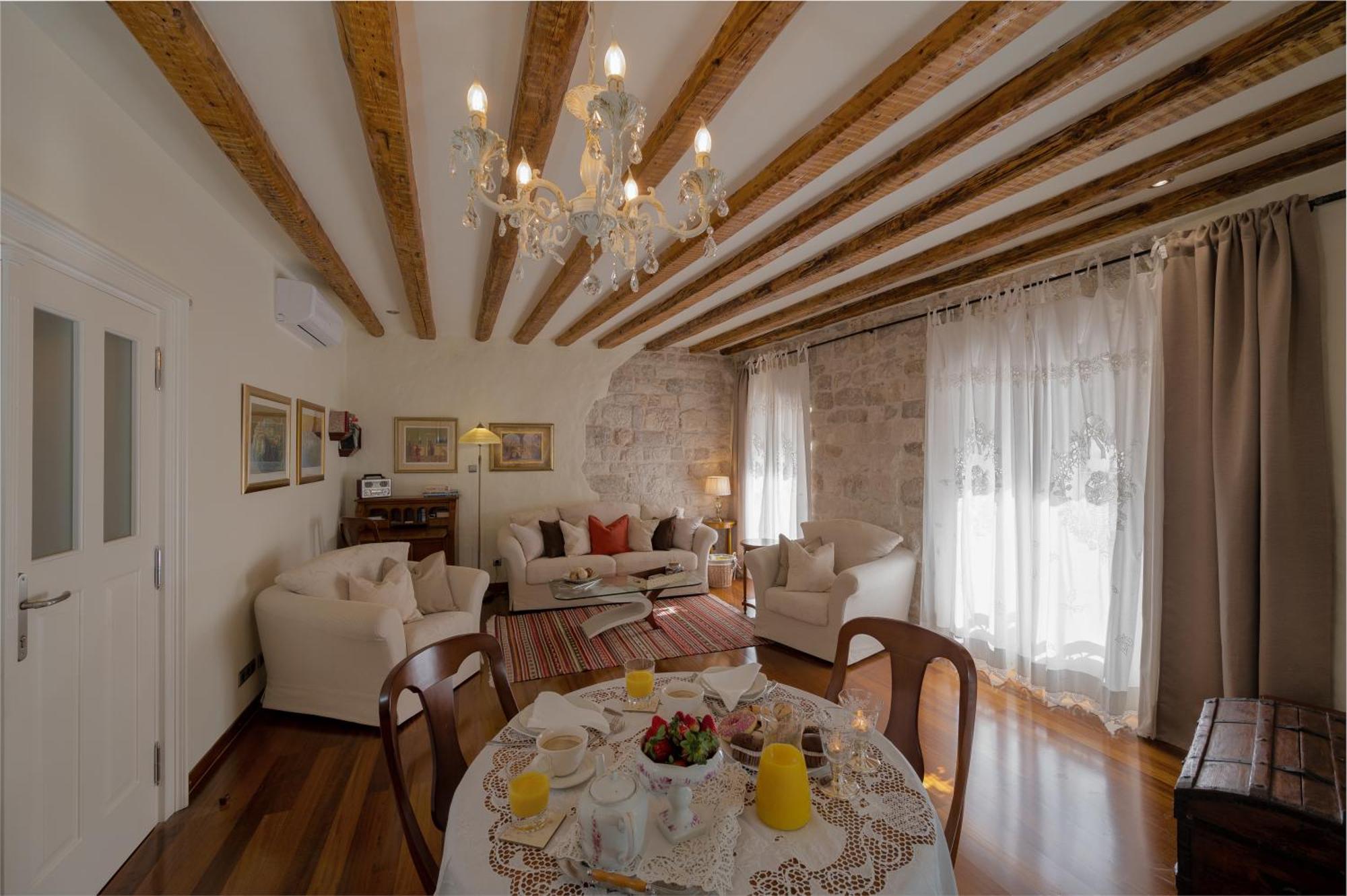 ספליט Stone Pearl Heritage Luxury Suite מראה חיצוני תמונה