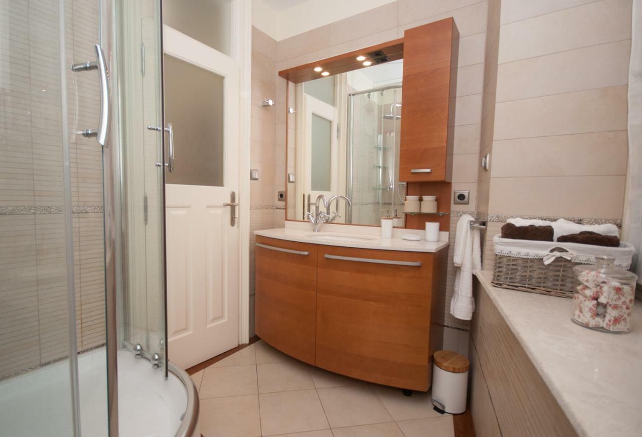 ספליט Stone Pearl Heritage Luxury Suite מראה חיצוני תמונה